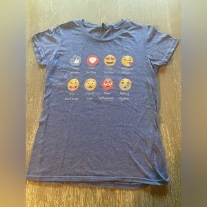 Anvil lightweight flute shirt